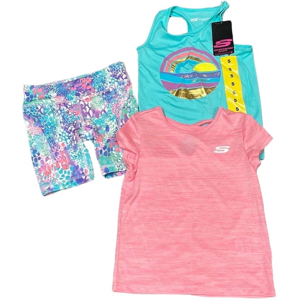 Skechers Sport - 3 piece matching set